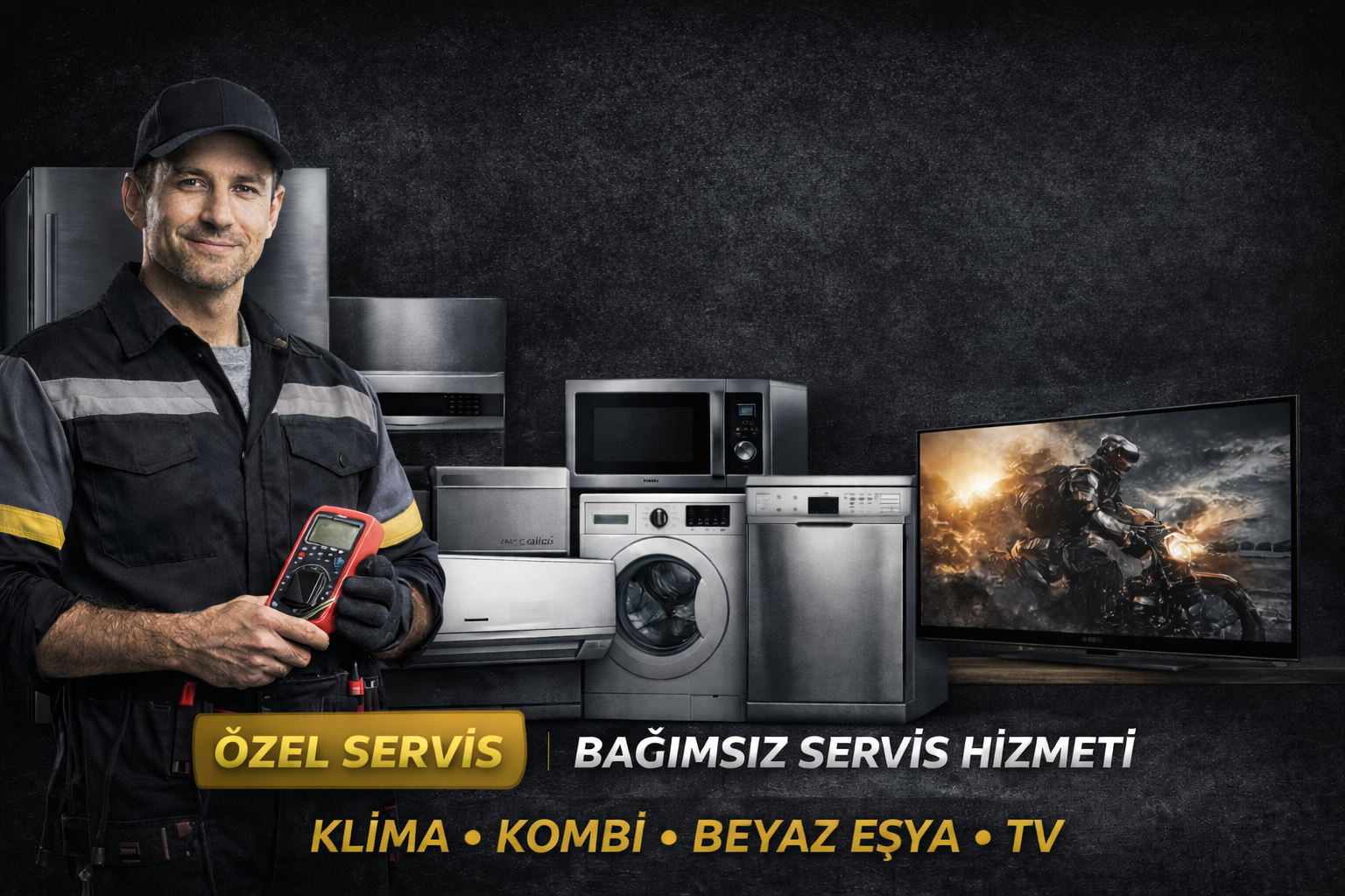 Türkoğlu Copa Servisi